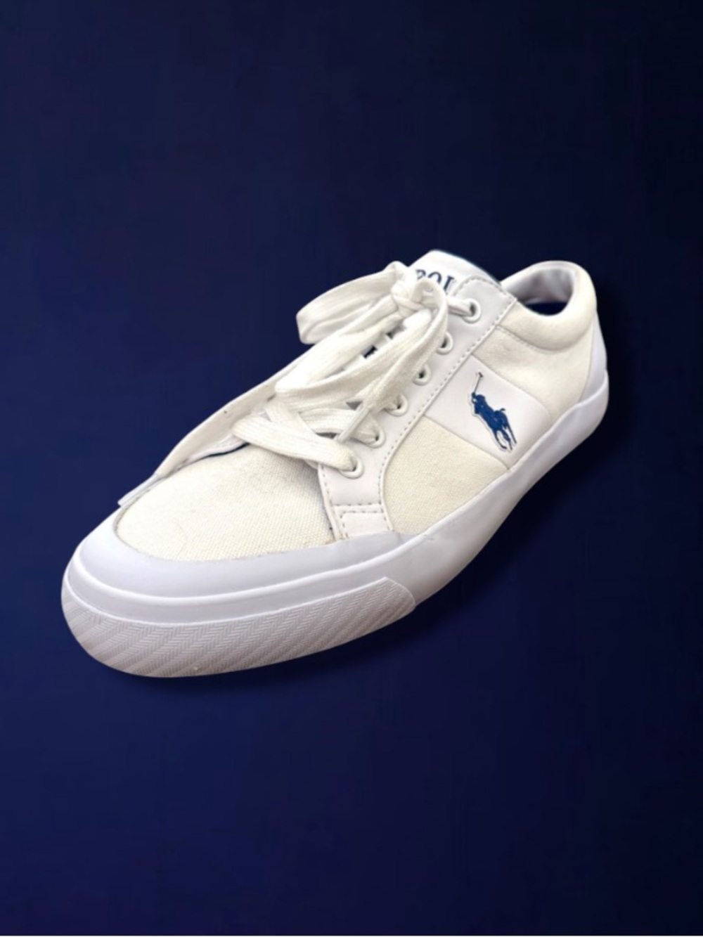 RALPH LAUREN POLO SNEAKERS BOAT SHOES